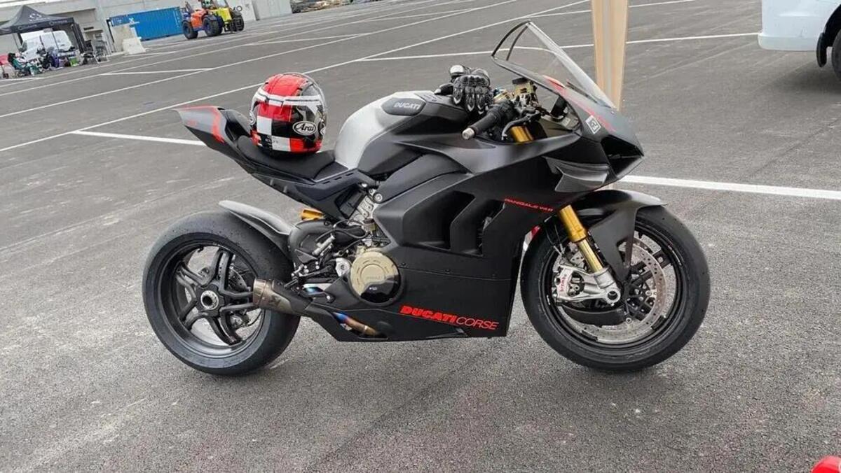 1299 Superleggera Ducati Panigale 1299 R Final Edition Usata