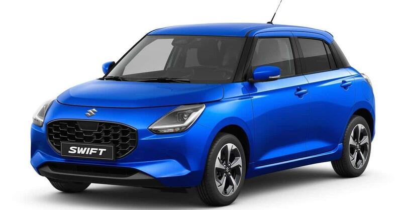 Scende in campo e le ha tutte contro: nuova Suzuki Swift 2024, Top e Flop