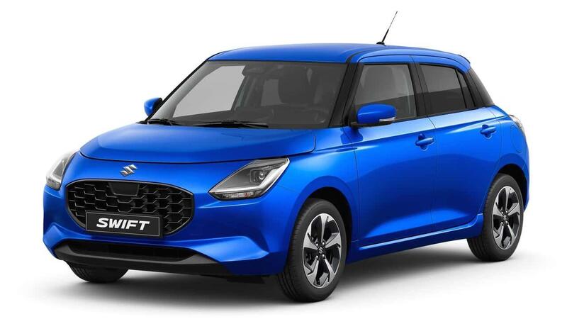 Scende in campo e le ha tutte contro: nuova Suzuki Swift 2024, Top e Flop