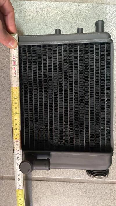 Radiatori vari Aprilia