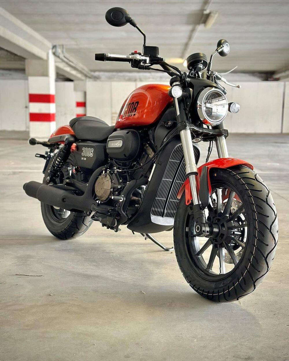 QJ Motor SRV 300 (2023 - 25) (6)