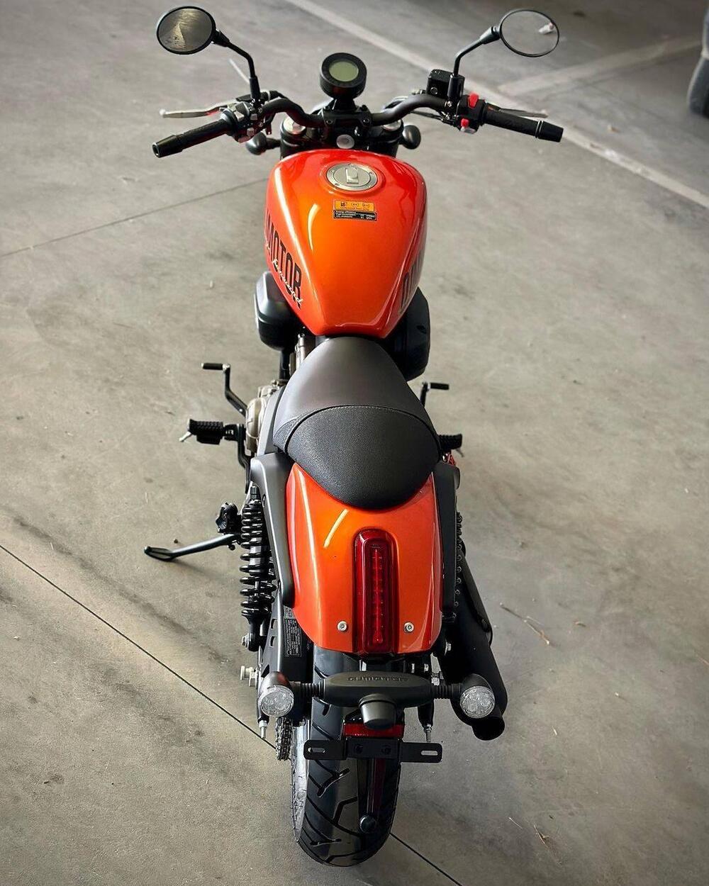 QJ Motor SRV 300 (2023 - 25) (10)