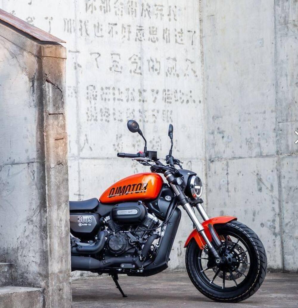 QJ Motor SRV 300 (2023 - 25) (11)