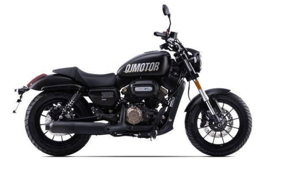 QJ Motor SRV 300 (2023 - 25) (13)