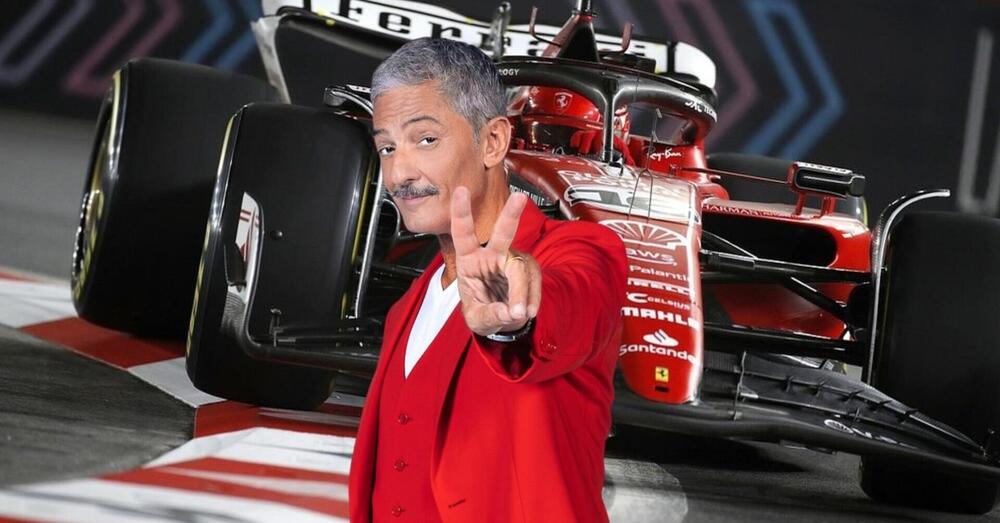 Fiorello: &ldquo;Ferrari cambiata al 95% Sapete cosa mi preoccupa? Quel...&rdquo;. La stoccata sulla nuova anti Red Bull a Viva Rai2!