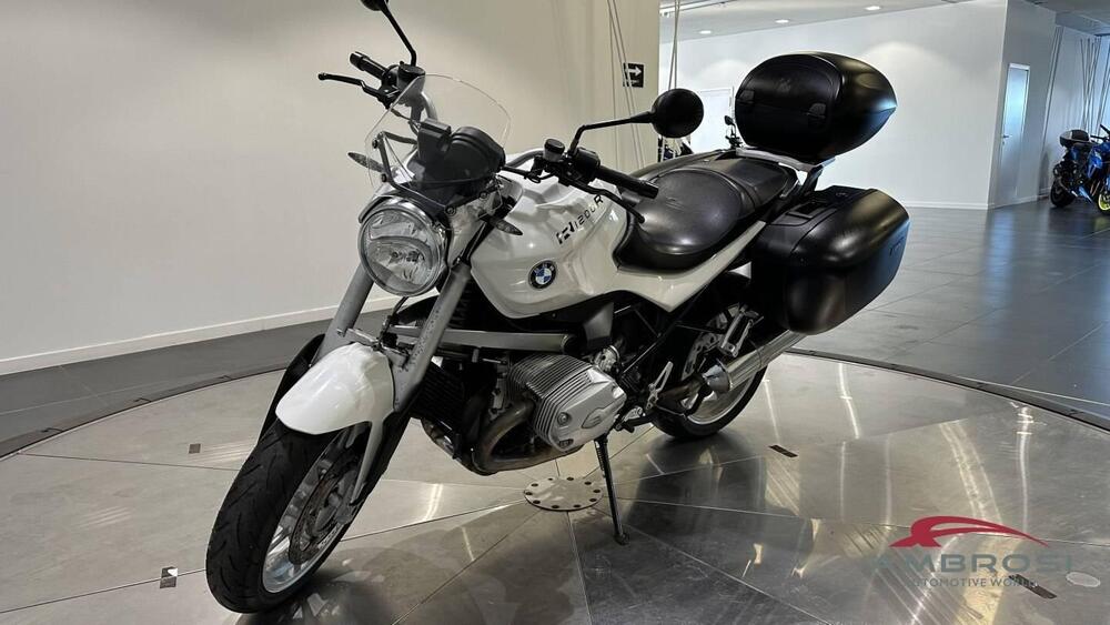 Bmw R 1200 R (2006 - 11) (2)