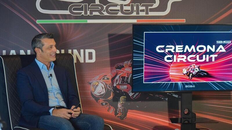 SBK 2024. Alessandro Canevarolo: &ldquo;Cremona sar&agrave; sempre il circuito dei motociclisti&rdquo; [VIDEO]