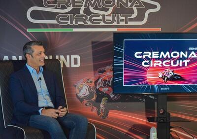 SBK 2024. Alessandro Canevarolo: “Cremona sarà sempre il circuito dei motociclisti” [VIDEO]