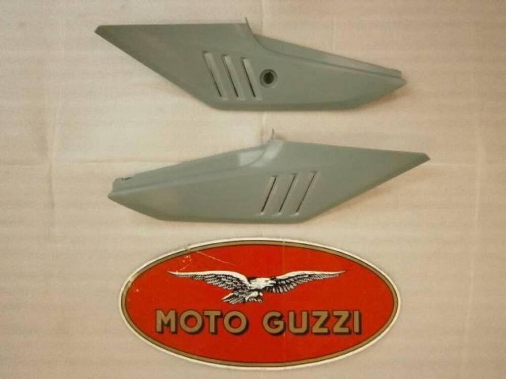 Fianchetti laterali GREZZI V100 Mandello Moto Guzzi