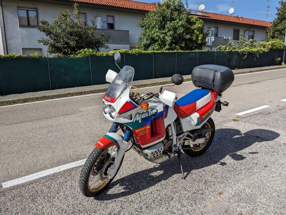 Honda Africa Twin XRV 750 (1992)