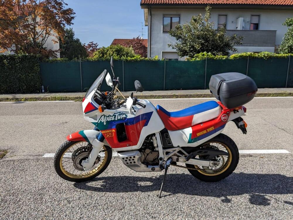 Honda Africa Twin XRV 750 (1992) (4)