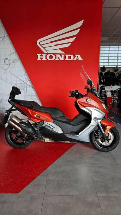 Bmw C 650 Sport (2016 - 20) usata