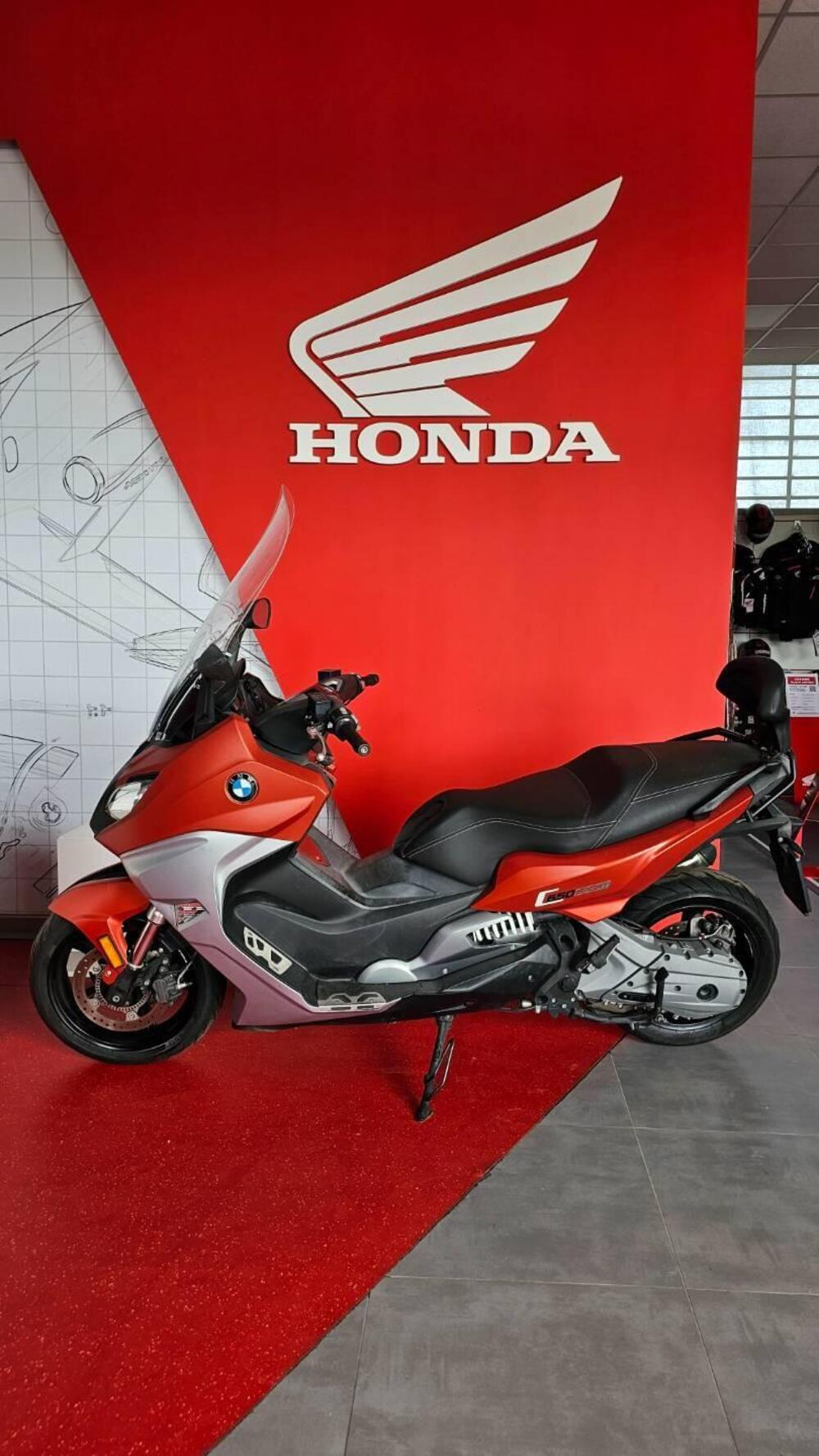 Bmw C 650 Sport (2016 - 20) (2)