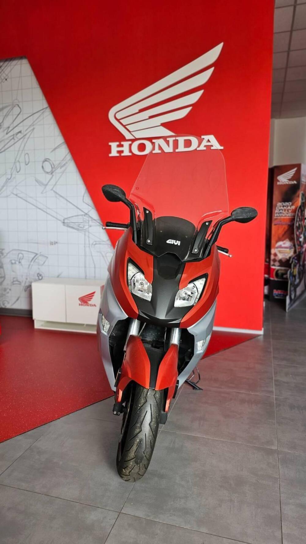 Bmw C 650 Sport (2016 - 20) (3)