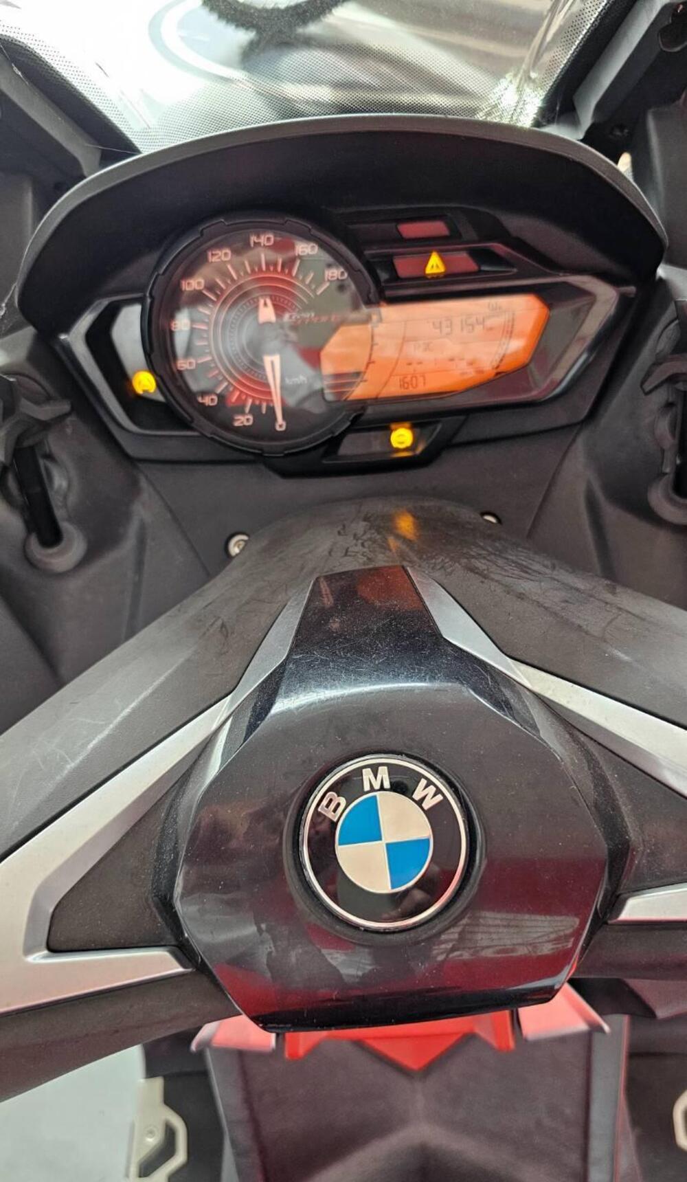 Bmw C 650 Sport (2016 - 20) (5)