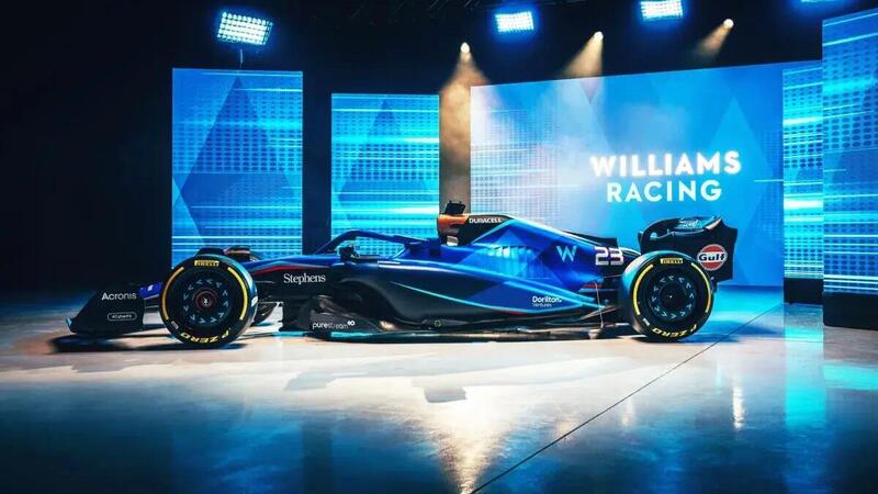 F1. Sauber e Williams svelano le date della presentazione delle monoposto 2024