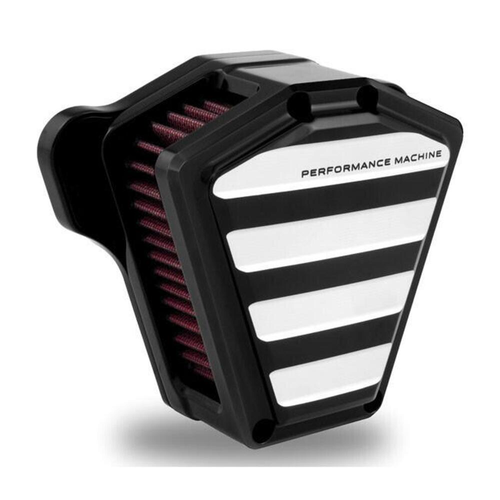 Filtro dell'aria PM Drive per Dyna FXDLS del 2017 Performance Machine