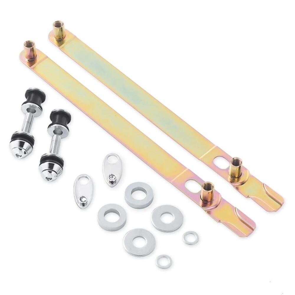 Kit bulloneria sgancio rapido per sissybar schiena Zodiac