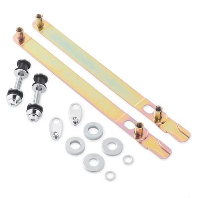 Kit bulloneria sgancio rapido per sissybar schiena Zodiac