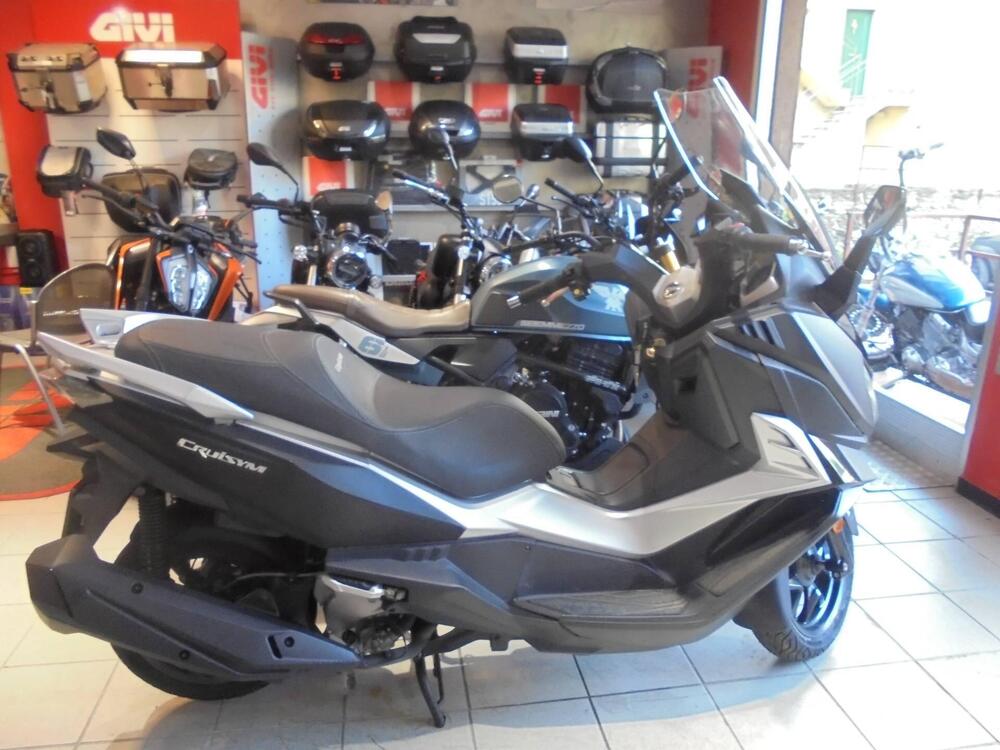 Sym Cruisym 300 (2017 - 20) (2)