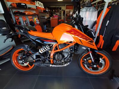KTM 390 Duke (2024 - 26) nuova