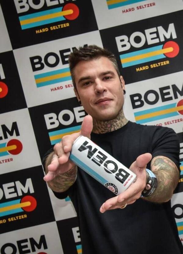 Abbiamo provato Boem, la bibita di Fedez e Lazza, ed &egrave; una schifezza galattica&hellip;