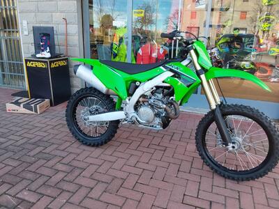 Kawasaki KX 450 F (2023) usata