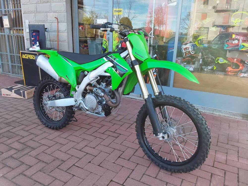 Kawasaki KX 450 F (2023) (2)