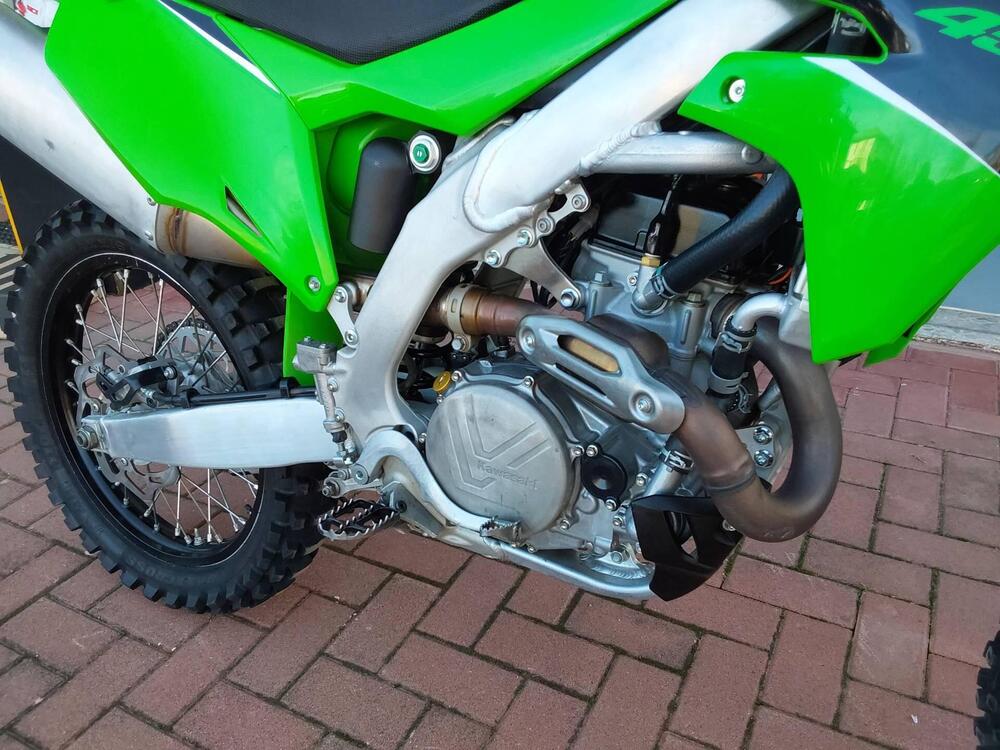 Kawasaki KX 450 F (2023) (3)