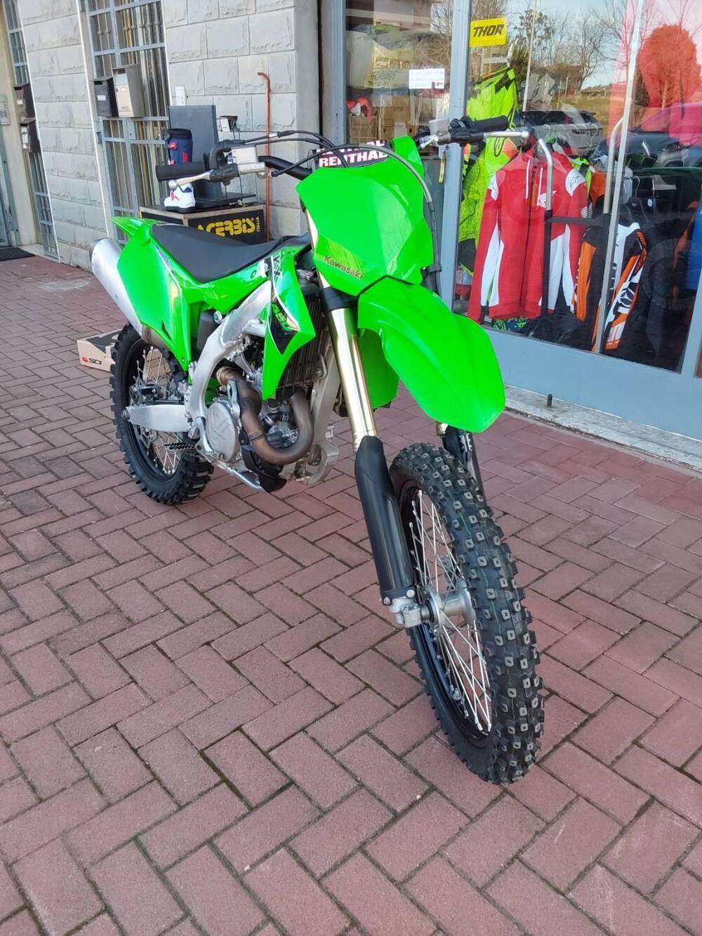 Kawasaki KX 450 F (2023) (5)