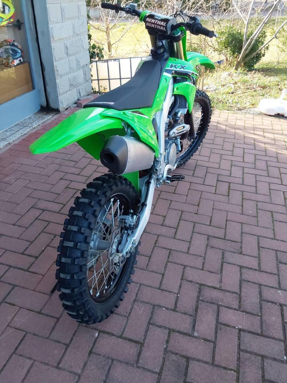 Kawasaki KX 450 F (2023) (6)