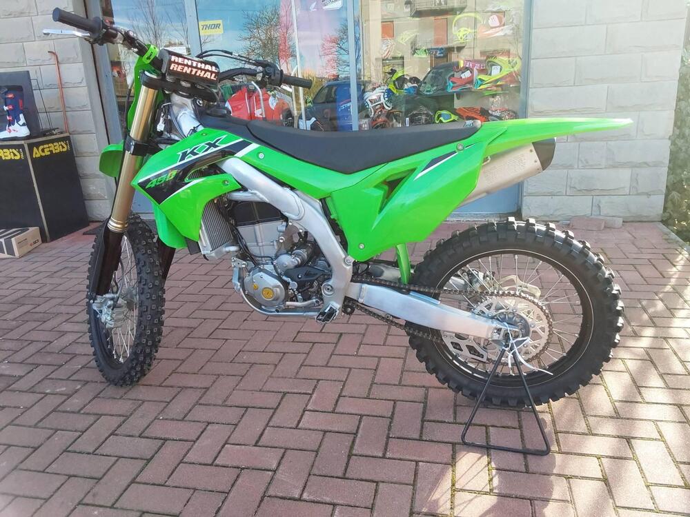 Kawasaki KX 450 F (2023) (7)