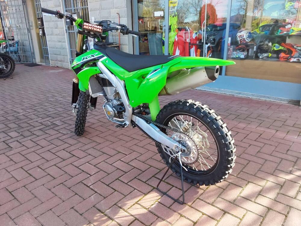 Kawasaki KX 450 F (2023) (8)