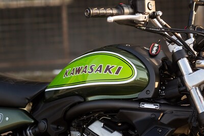 Kawasaki Vulcan 70