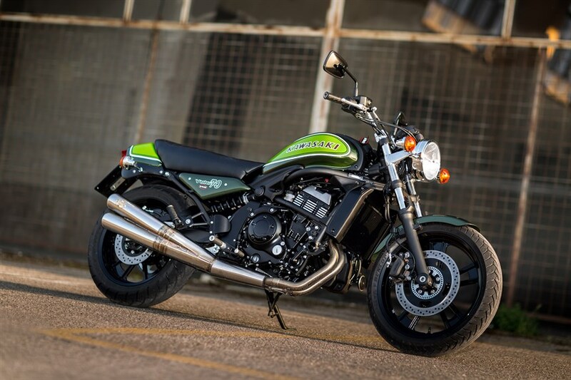 Kawasaki Vulcan 70 Vulcan 70 Mr Martini 650 ABS (2016)