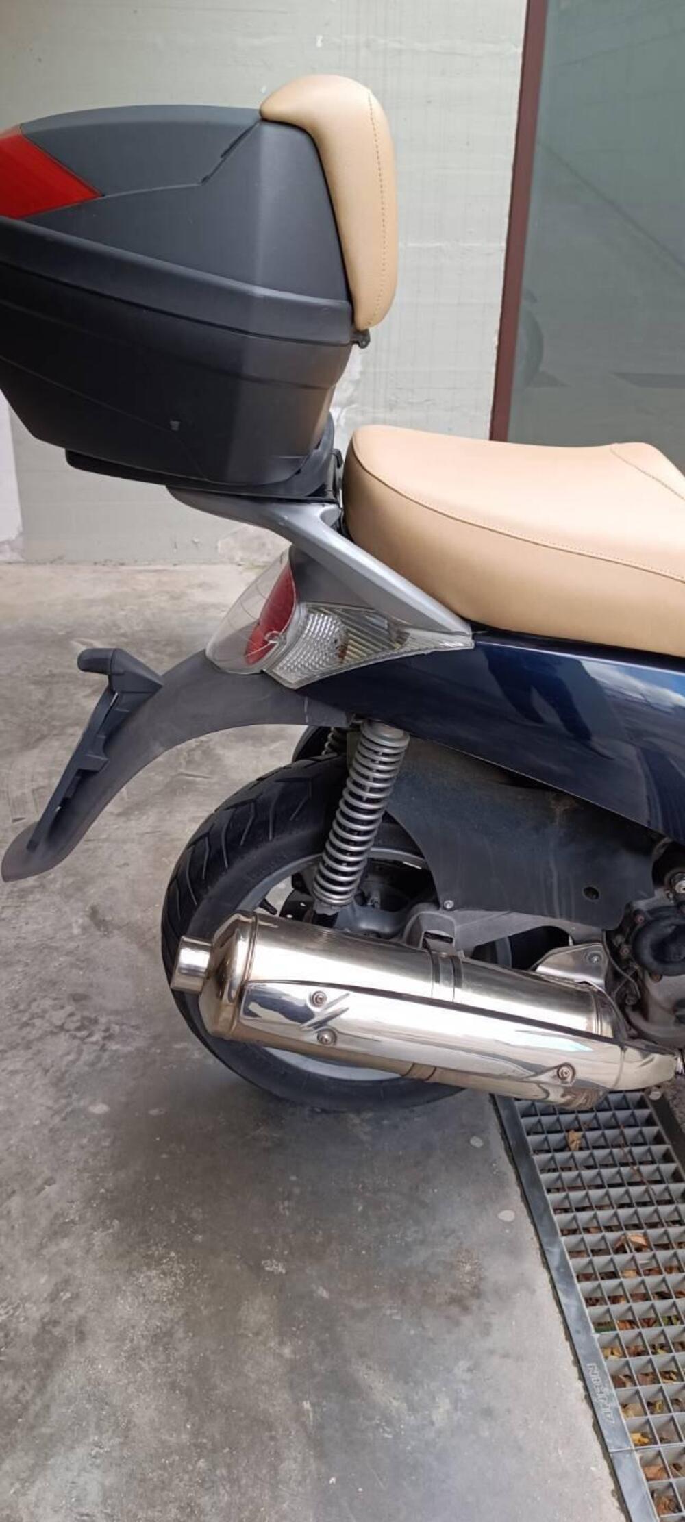 Aprilia Scarabeo 500 (2002 - 06)