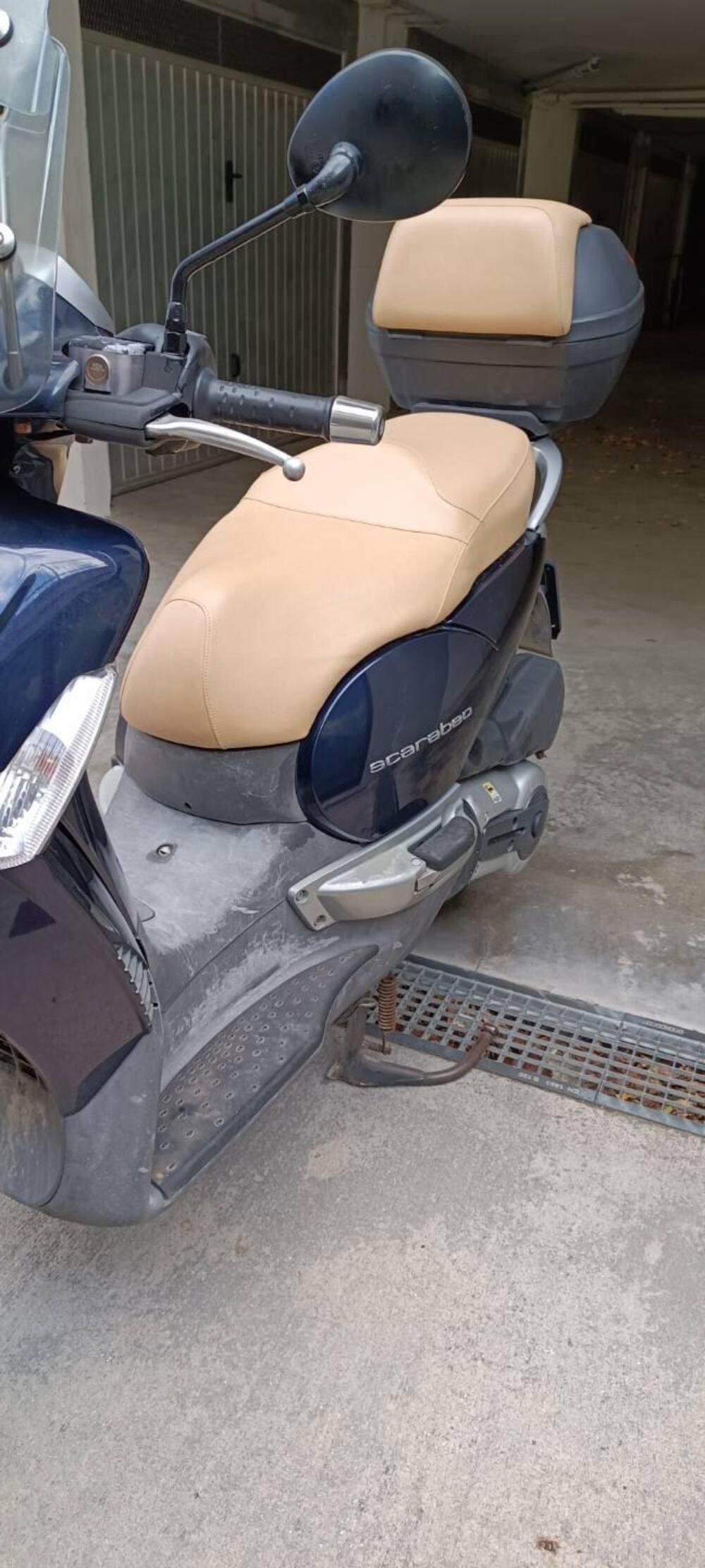 Aprilia Scarabeo 500 (2002 - 06) (4)