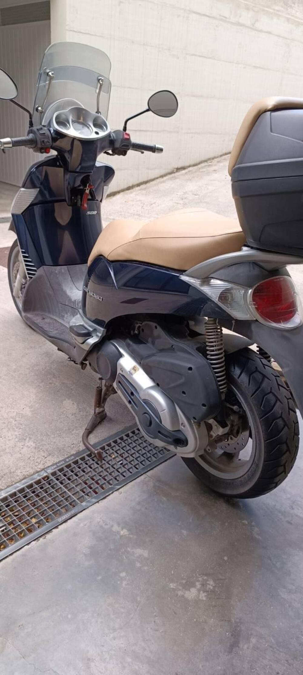 Aprilia Scarabeo 500 (2002 - 06) (5)