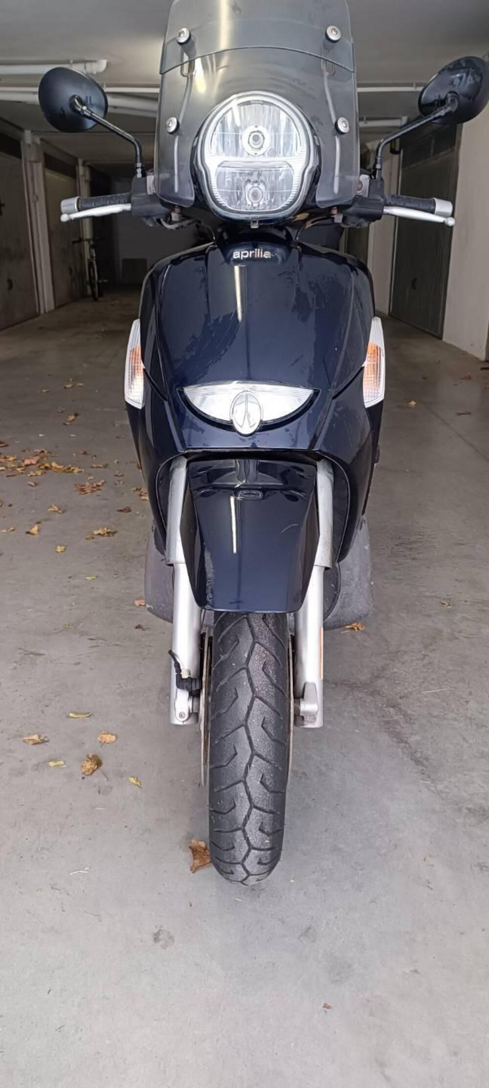 Aprilia Scarabeo 500 (2002 - 06) (6)