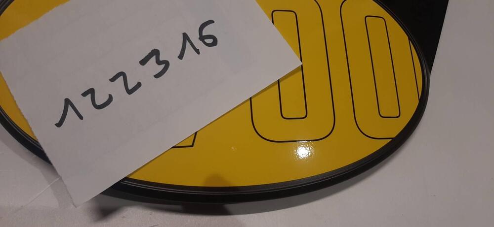 FIANCHETTO OVALE POSTERIORE DX PER FANTIC CABALLER Fantic Motor (3)