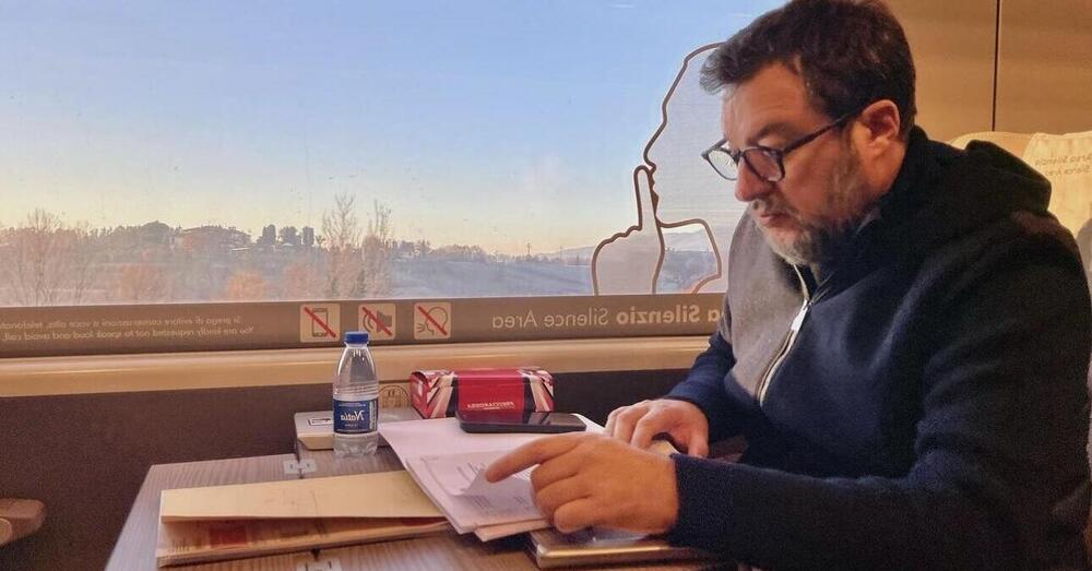 Ponte sullo Stretto? Salvini pensi a far funzionare i treni: viaggio nell&#039;odissea dei trasporti in Sicilia