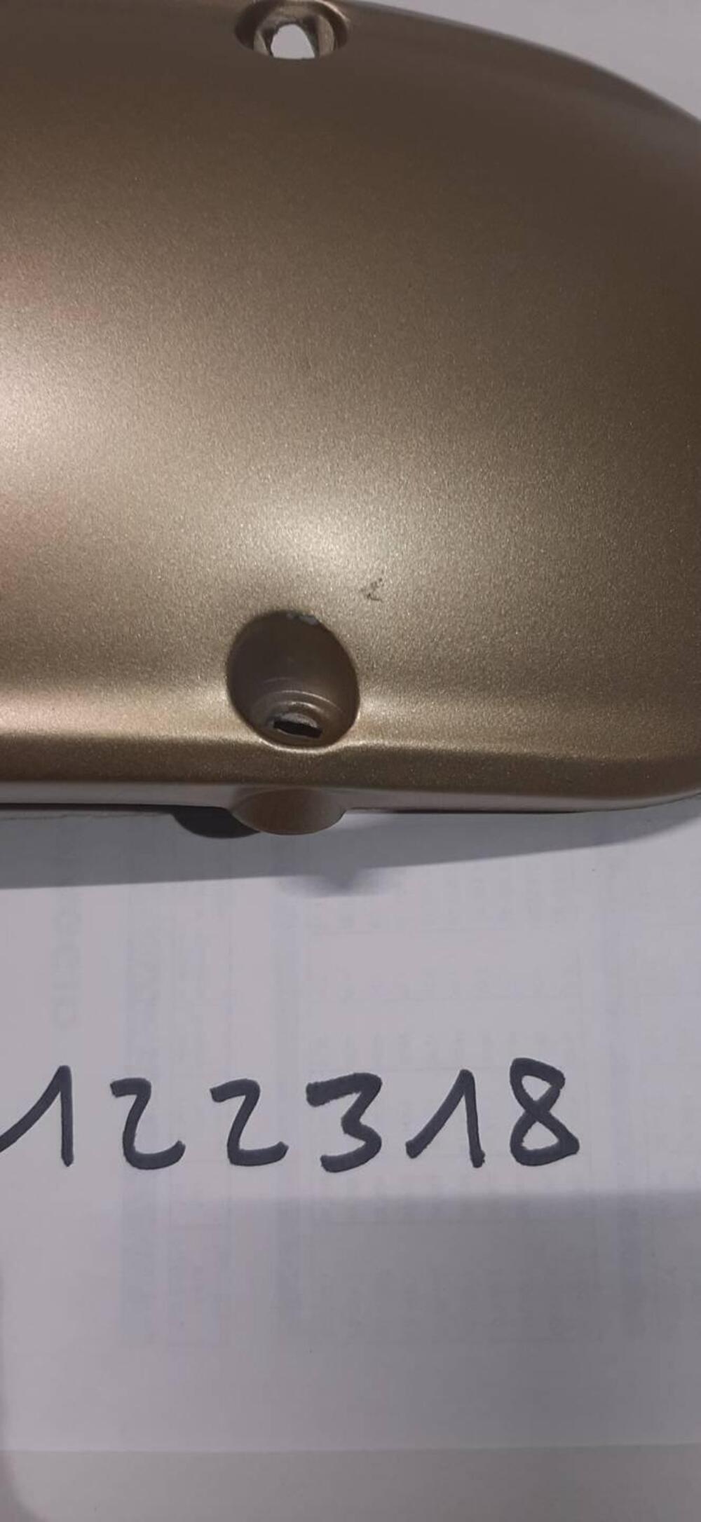 PARAFANGO ANTERIORE PER FANTIC CABALLERO 500 DE LU Fantic Motor (3)