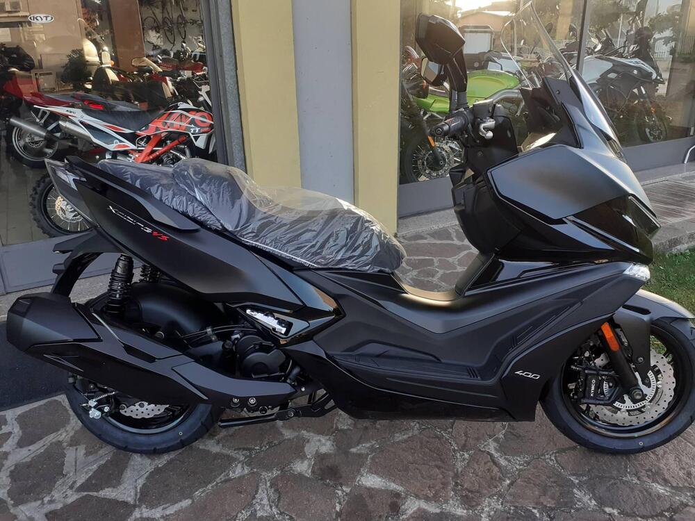 Kymco Xciting VS 400i (2023 - 25)