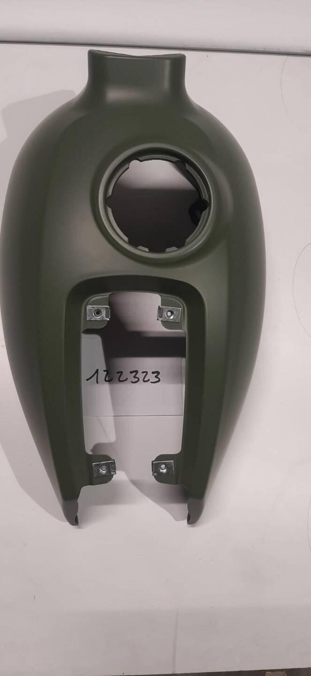 COVER SERBATOIO USATA PER FANTIC CABALLERO 125/500 Fantic Motor (3)