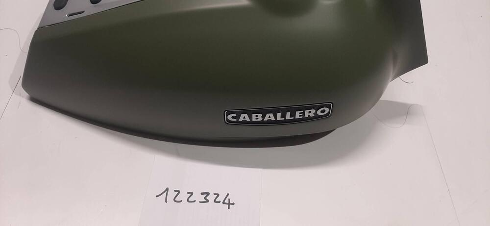 COVER SERBATOIO COMPLETA PER FANTIC CABALLERO 125/ Fantic Motor (3)