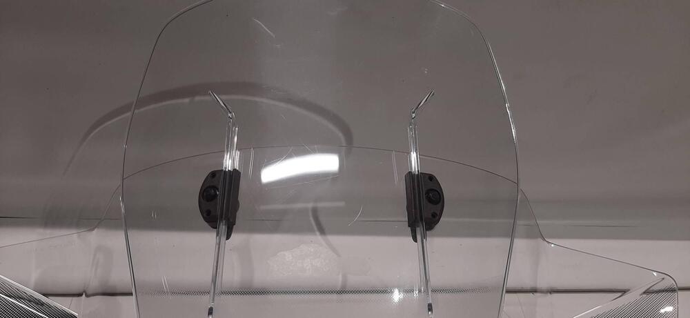 Schermo Trasparente Scorrevole usato per Piaggio (4)