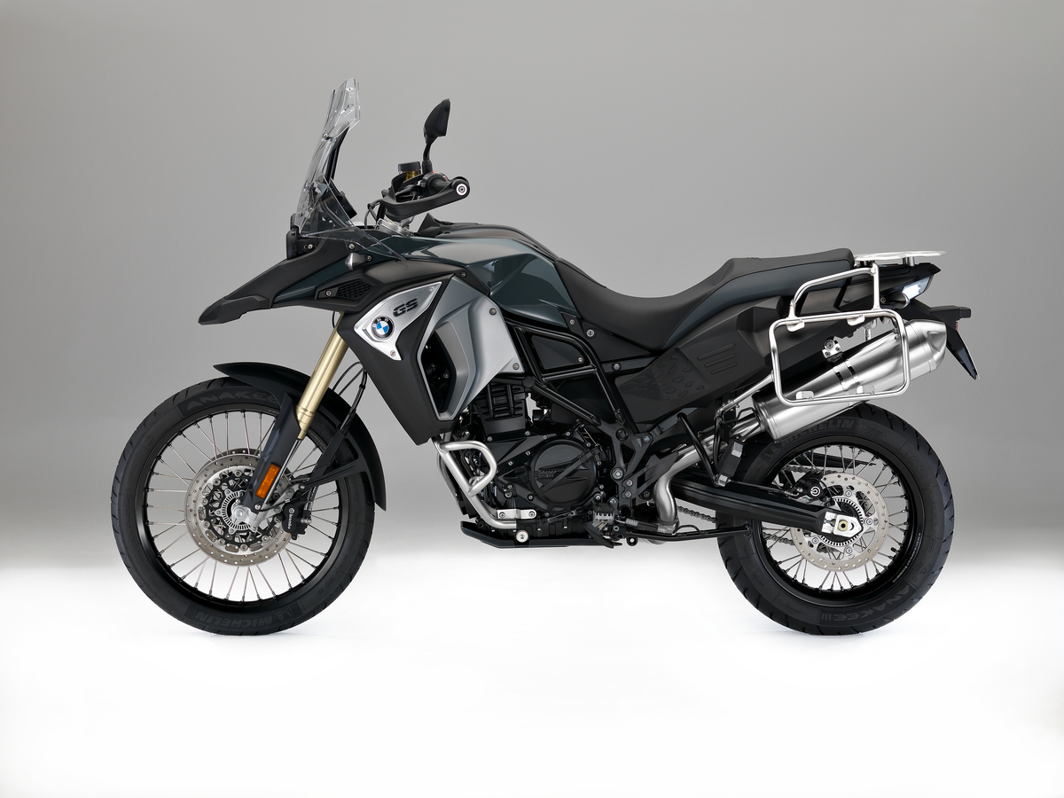 Bmw F 800 GS Adventure (2013 - 17)