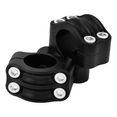 Riser RSD Nostalgia alti 1,5&rdquo; a 4 viti black ops, 