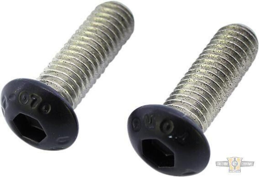 Kit viti asta cambio nere per V-Rod dal 2002 al 20 