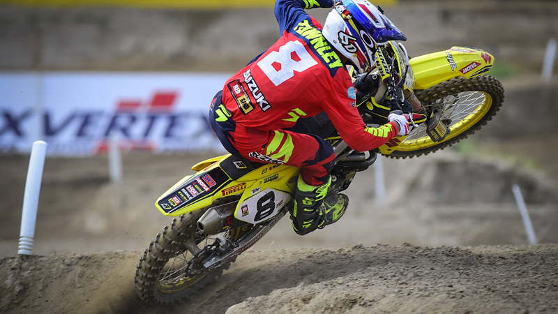 MXGP 2016. Stagione finita per Townley